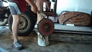 Гидромотор ГМШ-32 работающий от НШ-10 #2