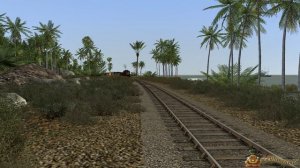 Freight Cars train simulator 2016 набор грузовых вагонов.