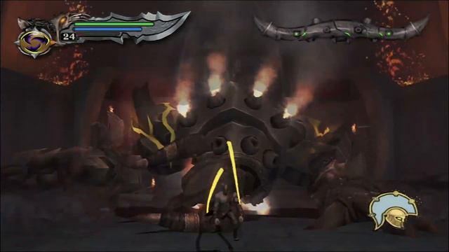 God of War God Mode No Damage All Bosses (Commentary) смотреть онлайн