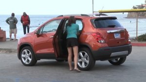 2015 Chevrolet Trax