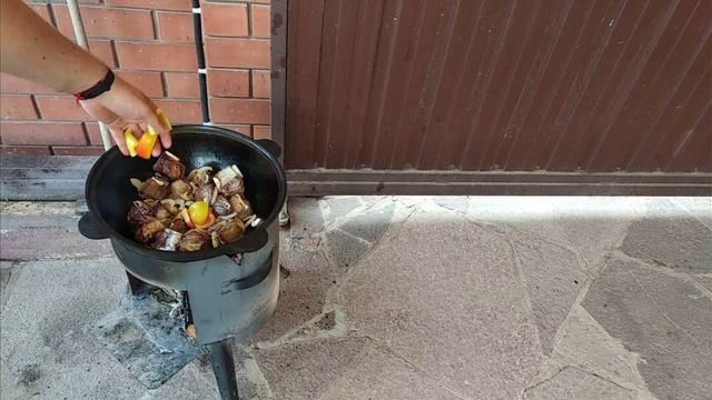 Кухня: вкусное блюдо мясо по-чешски