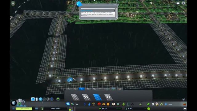 Let's Play - Cities: Skylines - Ep.02 - All is Well in Santa Palma смотреть онлайн