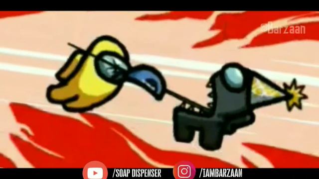 I'm an Albatraoz X Among Us | Barzan Edits смотреть онлайн