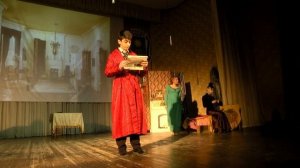 Барышня крестьянка 2019