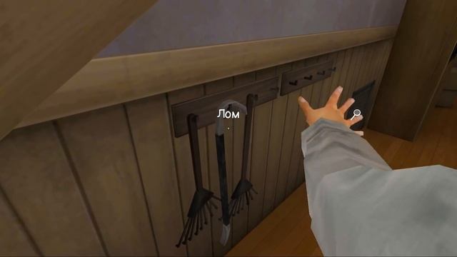 Новый баг в Монахине 2 | Evil Nun 2 смотреть онлайн