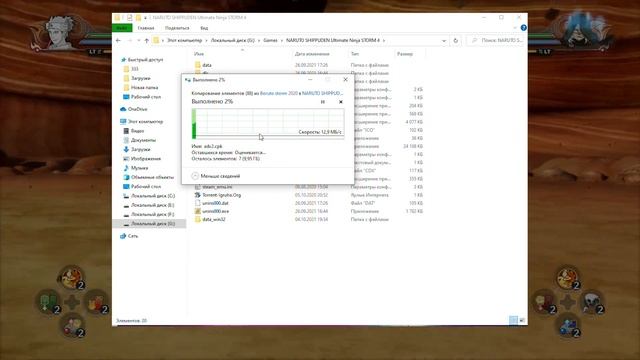 ЛУЧШИЙ МОД НАРУТО ШТОРМ 4 смотреть онлайн