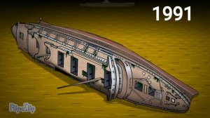 ANDREA DORIA Wreck 🚢⚓ FlipaClip