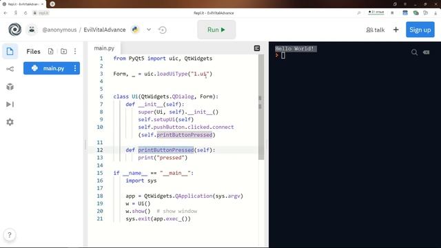 Как программировать на Python без установки Python / Уроки смотреть онлайн