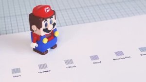 Can you play with LEGO Mario without LEGO?