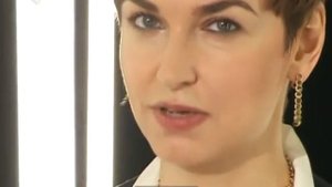 Карина Добротворская. В России очень убогие мужчины