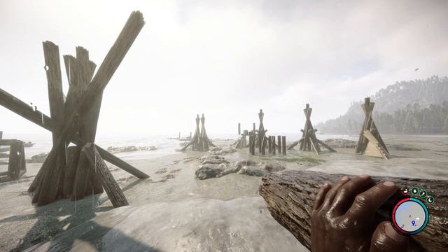 Modded Snap Points Are INSANE! | Sons of the Forest