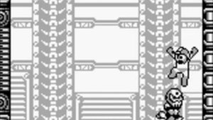 Mega Man III (Game Boy) All Bosses (No Damage)