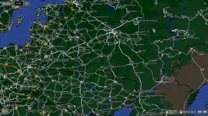 Euro Truck Simulator 2: Сборка карт 1.49