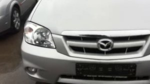 Mazda Tribute, 2.3 l 1часть
