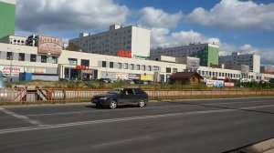 Жилой комплекс Бурнаковский