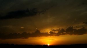 Красивая расслабляющая музыка для души на фоне морского заката. Полный Релакс