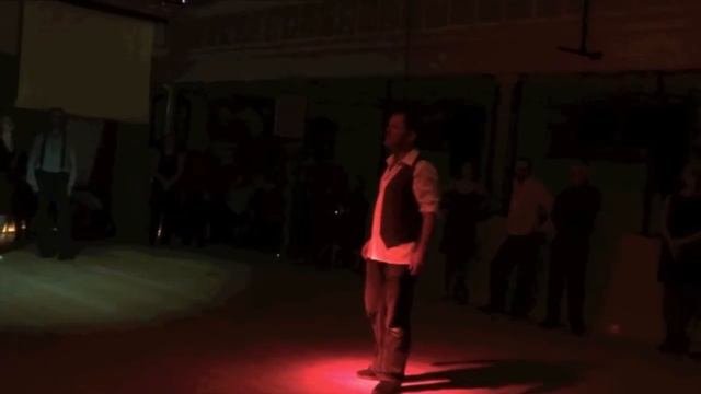 Nostalgias By Guillermo Rozenthuler At TangoAlchemy Hope Chapel Milonga - Bristol