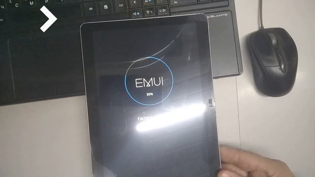 Huawei MediaPad T3 10 Сброс графического ключа или пароля. Hard reset смотреть онлайн