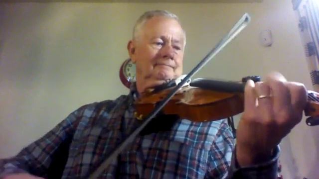 Salt creek played on the Gliga violin смотреть онлайн