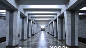 Все станции метро Самары 2023