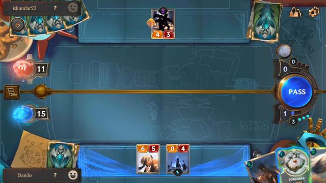 Legends of Runeterra LoR Crazy lab mode смотреть онлайн