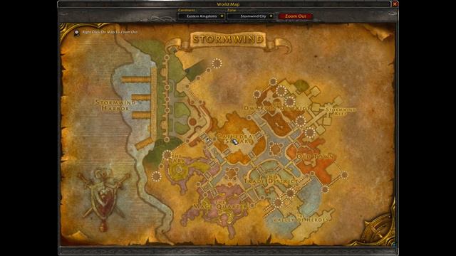 StoryTime: Lets Play Turtle WoW - Stormwind Exploration - 3