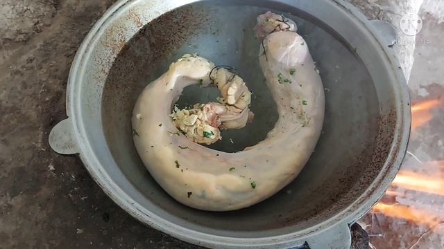 вот таджикский колбаса варёные  рецепт домашний