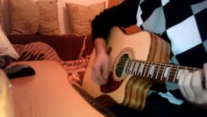 Киркоров снег на гитаре