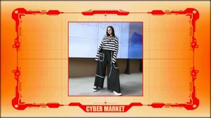 Женская одежда / Брюки Топ5 # 168