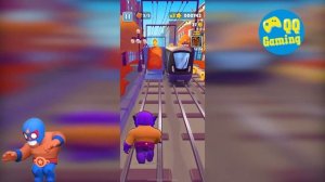 BRAWL STARS IN SUBWAY SURF!! NEW MODE???