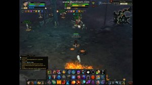 Роял Квест поле боя за 3 минуты - массовые пвп - royal quest mass pvp
