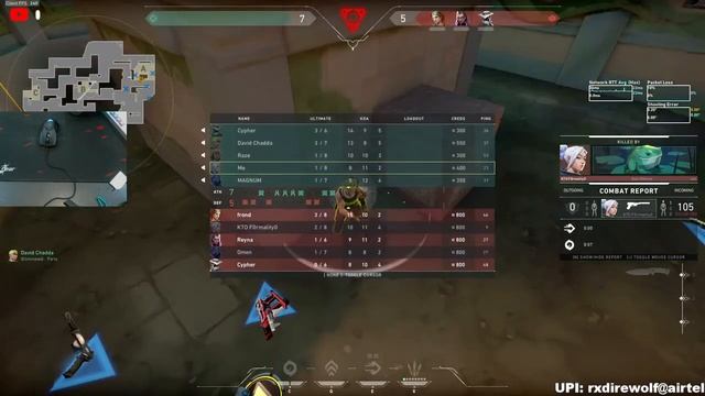 [LIVE ?] VALORANT | Road to Immortal | Day 3 | RXD !!!!! смотреть онлайн