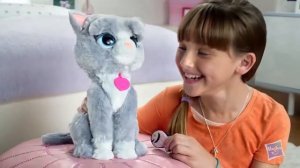 Котёнок Бутси FurReal Friends интерактивный от Hasbro