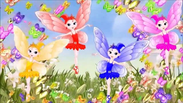 Занятие "Бабочка чудесная" смотреть онлайн