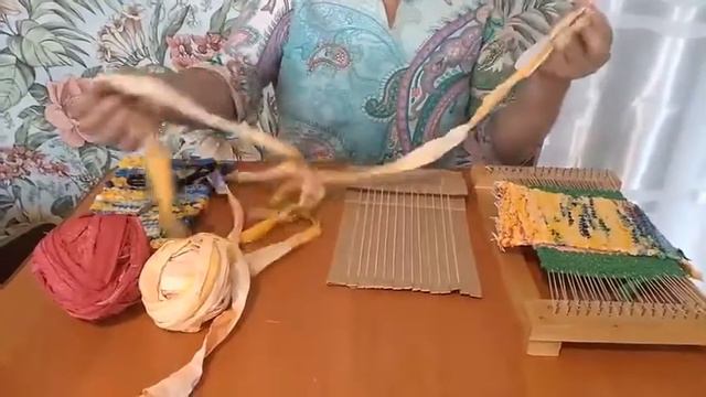 Мастер-класс по настольному ткачеству смотреть онлайн