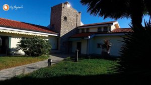 Большая вилла 600 м2 в Италии, Бордигера РЕКОМЕНДУЮ- Виллы, дома Италии