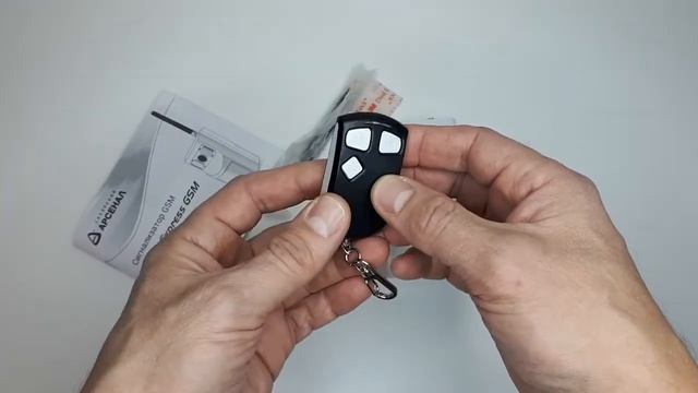 Сигнализация GSM Photo Express. Что в коробке? смотреть онлайн