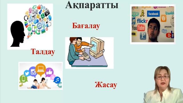 8/1.  Медиасауаттылық. смотреть онлайн