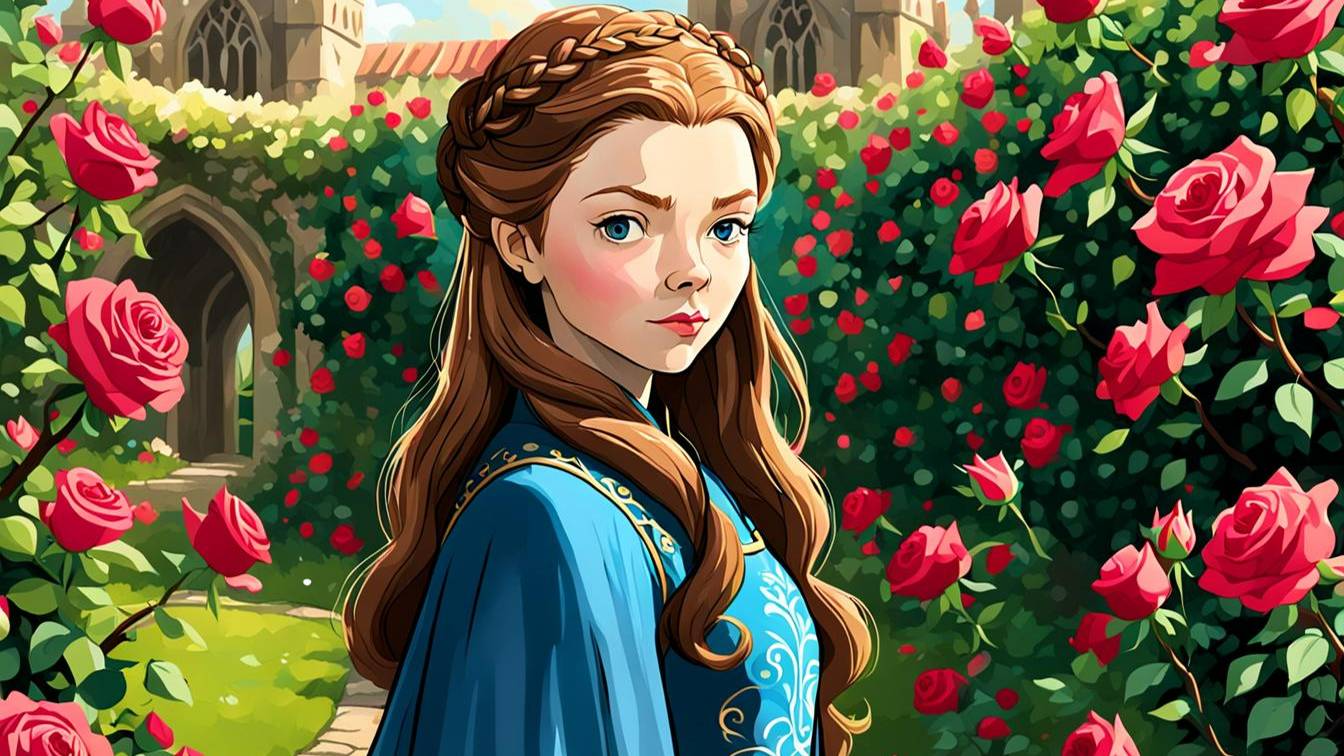 Песня о Маргери Тирелл: Queen of Thorns