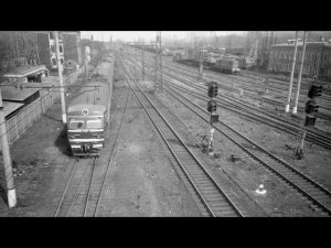 Евгений Слабиков. Задворки московские - Лосиноостровская