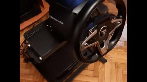 Стойка для игрового руля М86 "Любитель"