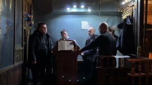 Кондак «Душе моя...» хор храма Успения Пресвятой Богородицы в Вешняках