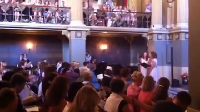 Tvillingbrorsans examen смотреть онлайн