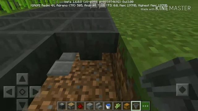 Как сделать в Майнкрафт автоматическую ферму тростника смотреть онлайн