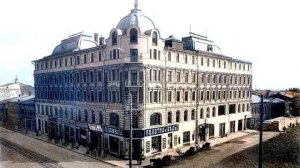 Старые фотографии Самары в цвете.