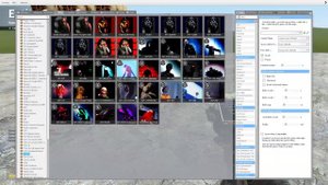 SCP-096:SL VS SCP-173:SL!!! Garrys Mod Sandbox