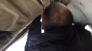 Замена резанатора (средняя часть глушителя )ВАЗ 2108-2115