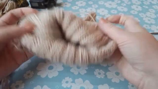 Отзыв о пряже Вита Канди / Vita Candy и детский снуд смотреть онлайн