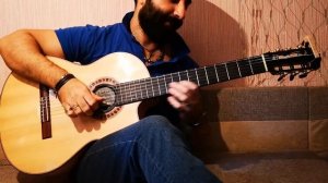 JESSE COOK - GIPSY (Cover by Arturo De Rena)