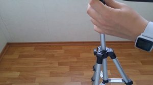 Штатив для телефона ? для экшн камеры ? для смартфона с Aliexpress ?Tripod for phone